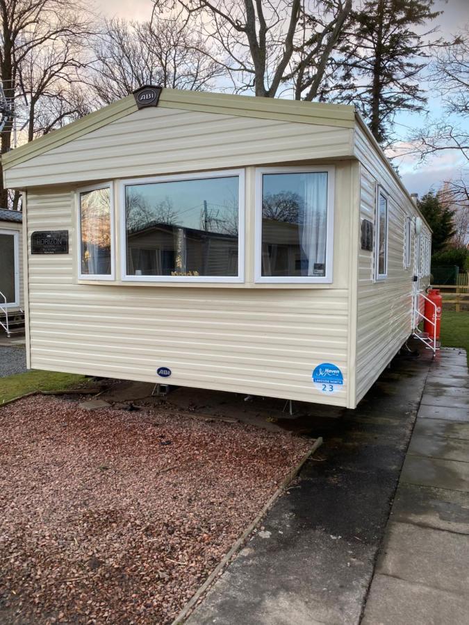 Haggerston Castle 6 Berth Caravan - Lakeside North 23 Cheswick  Exterior foto