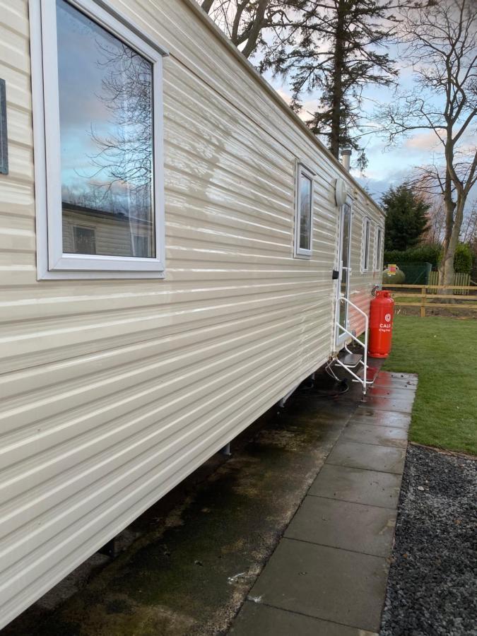 Haggerston Castle 6 Berth Caravan - Lakeside North 23 Cheswick  Exterior foto
