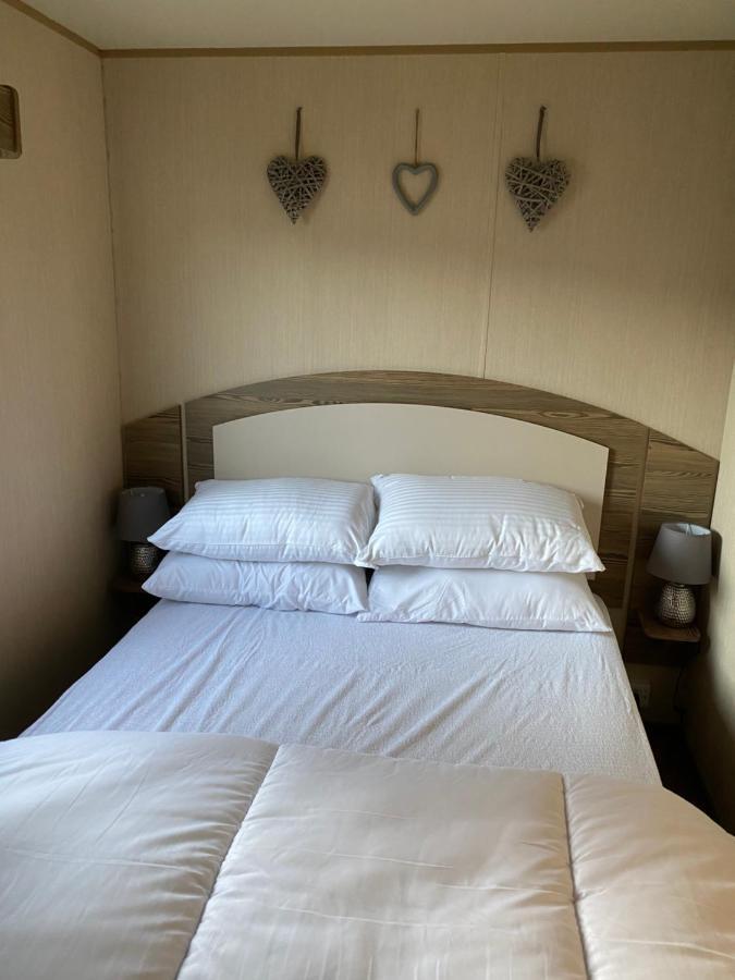 Haggerston Castle 6 Berth Caravan - Lakeside North 23 Cheswick  Exterior foto