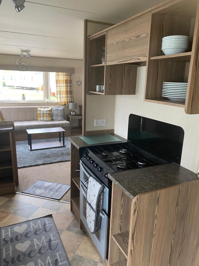 Haggerston Castle 6 Berth Caravan - Lakeside North 23 Cheswick  Exterior foto