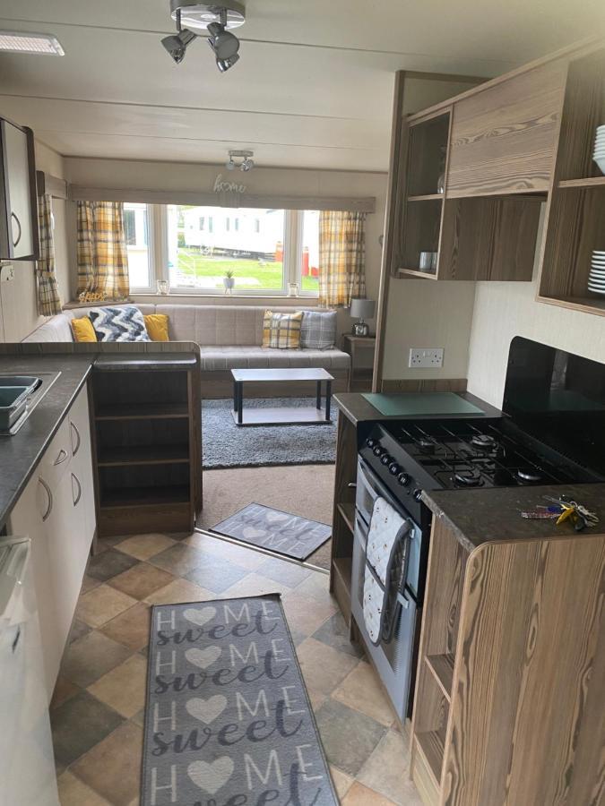Haggerston Castle 6 Berth Caravan - Lakeside North 23 Cheswick  Exterior foto
