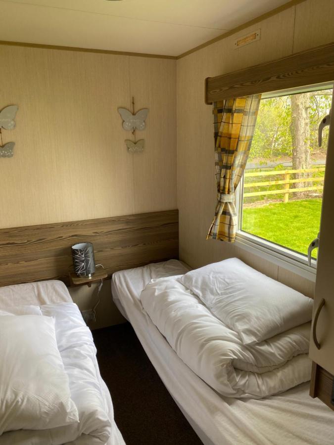 Haggerston Castle 6 Berth Caravan - Lakeside North 23 Cheswick  Exterior foto